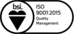 BSI assurance mark iso 9001